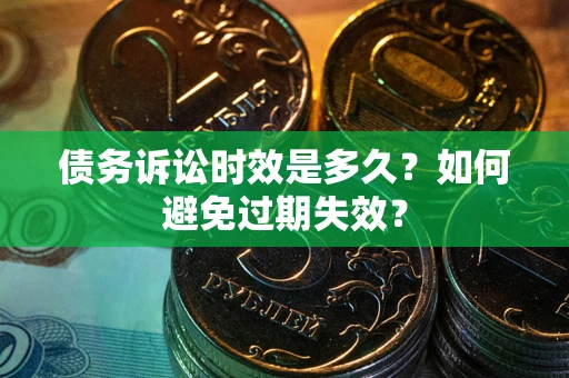 北京债务诉讼时效是多久？如何避免过期失效？