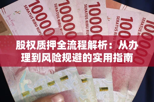 北京股权质押全流程解析：从办理到风险规避的实用指南