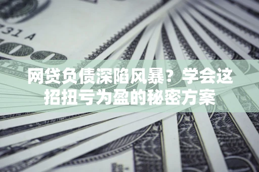 北京网贷负债深陷风暴？学会这招扭亏为盈的秘密方案