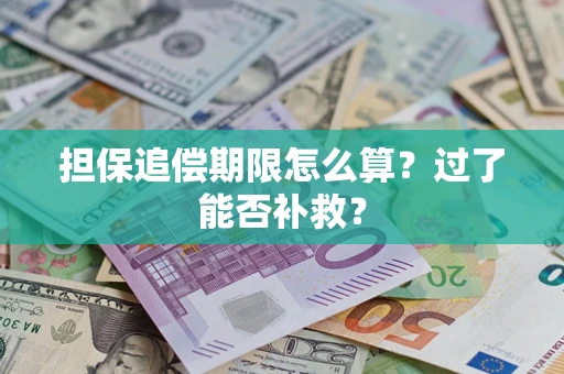 北京担保追偿期限怎么算？过了能否补救？